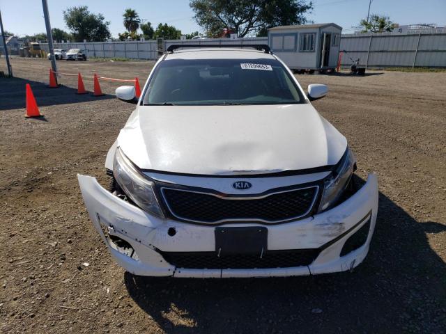 Снимка 5 от търг – 2015 KIA OPTIMA LX с VIN KNAGM4A79F5617427
