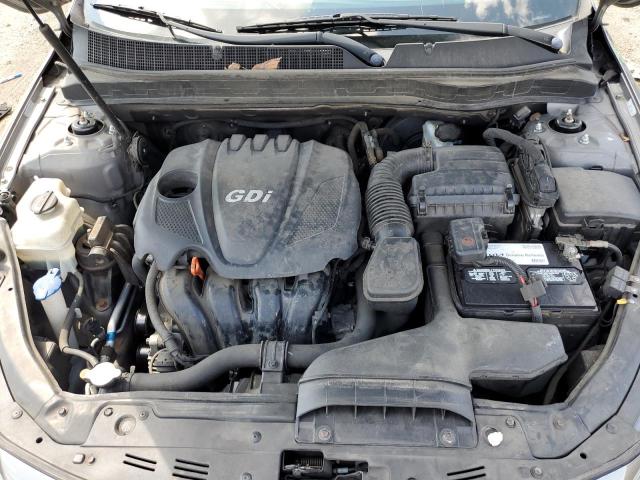 Photo 11 from auction – 2012 KIA OPTIMA LX with VIN 5XXGM4A74CG069959