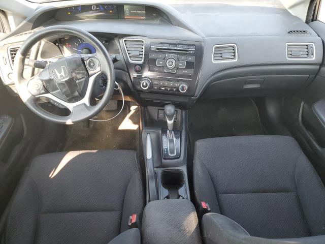 Photo 8 from auction – 2013 HONDA CIVIC LX with VIN 19XFB2F5XDE080567