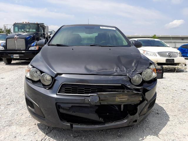 Photo 5 from auction – 2013 CHEVROLET SONIC LT with VIN 1G1JC5SH0D4220970