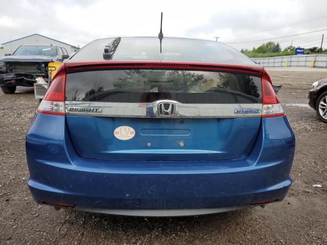 Photo 6 from auction – 2014 HONDA INSIGHT with VIN JHMZE2H33ES002631