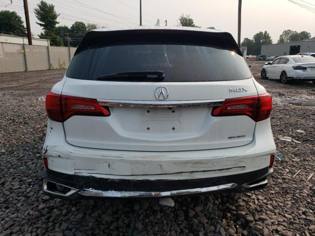Photo 6 from auction – 2020 ACURA MDX TECHNO with VIN 5J8YD4H58LL048610