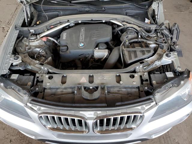 Photo 11 from auction – 2014 BMW X3 XDRIVE2 with VIN 5UXWX9C55E0D17556