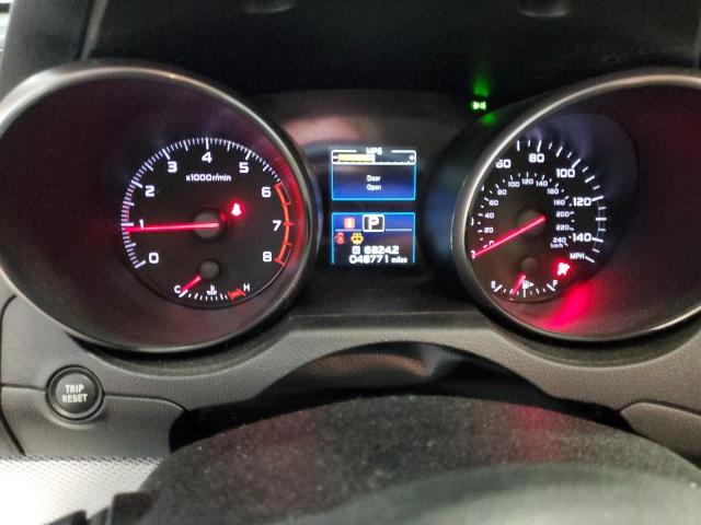 Photo 9 from auction – 2018 SUBARU LEGACY 2.5 with VIN 4S3BNAB61J3013700