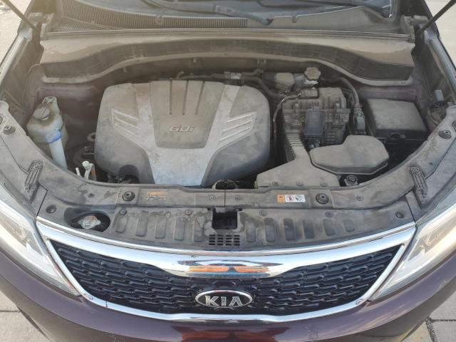 Photo 12 from auction – 2015 KIA SORENTO EX with VIN 5XYKU4A76FG643875