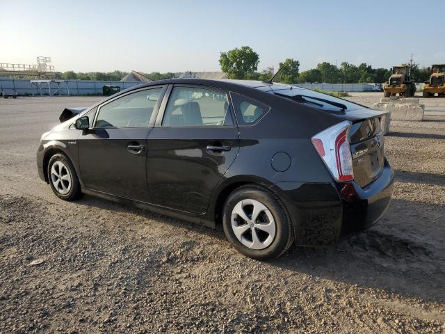 Photo 2 from auction – 2014 TOYOTA PRIUS with VIN JTDKN3DU4E1755923
