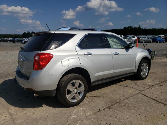 Photo 3 from auction – 2015 CHEVROLET EQUINOX LT with VIN 2GNFLDE3XF6247058