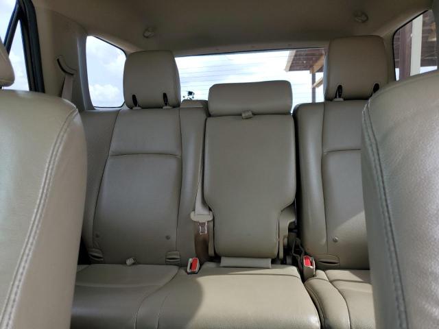 Photo 10 from auction – 2011 TOYOTA 4RUNNER SR with VIN JTEZU5JR4B5018508