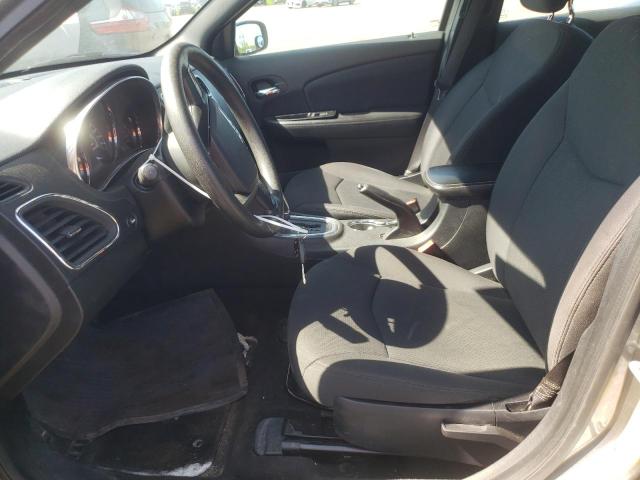 Photo 7 from auction – 2012 CHRYSLER 200 LX with VIN 1C3CCBAB1CN328927