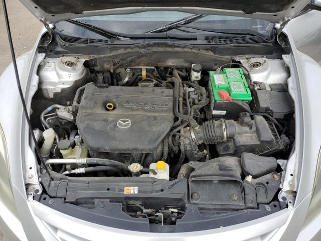 Photo 11 from auction – 2012 MAZDA 6 I with VIN 1YVHZ8EH4C5M01963