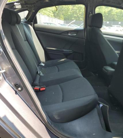 Photo 10 from auction – 2019 HONDA CIVIC lx with VIN 19XFC2F68KE046842