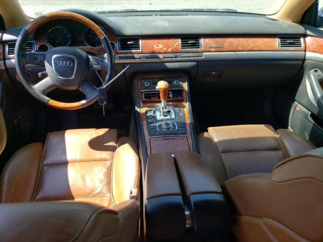 Photo 8 from auction – 2007 AUDI A8 L QUATT with VIN WAUMV44E87N002475
