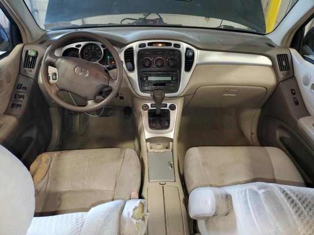Photo 8 from auction – 2005 TOYOTA HIGHLANDER with VIN JTEDP21A350063872