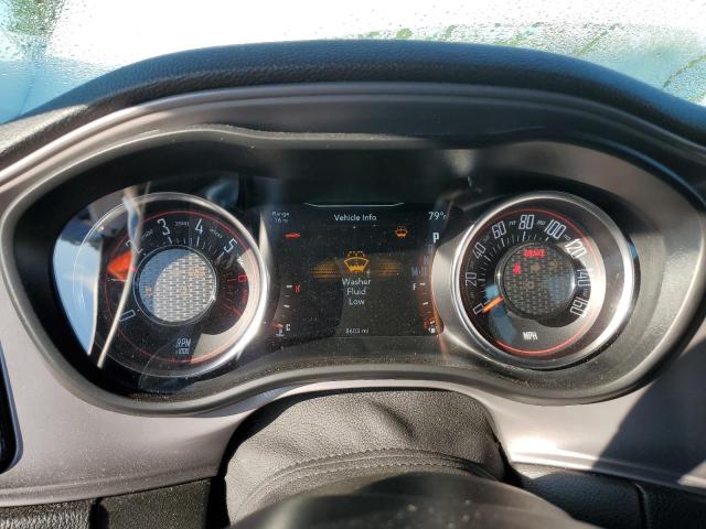 Photo 9 from auction – 2023 DODGE CHALLENGER with VIN 2C3CDZBT4PH525814