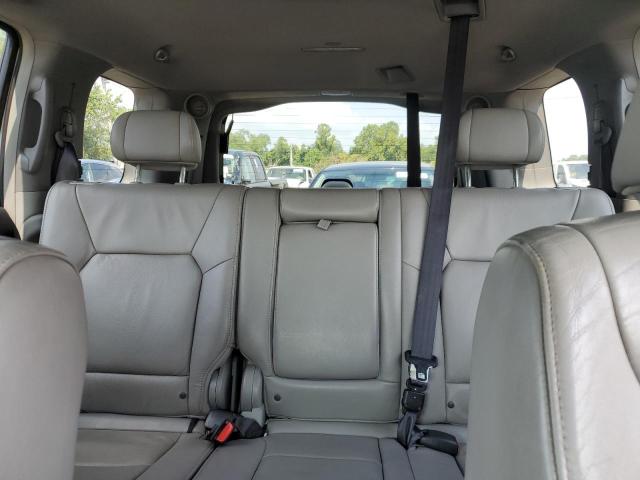 Photo 10 from auction – 2009 HONDA PILOT TOUR with VIN 5FNYF48809B055095
