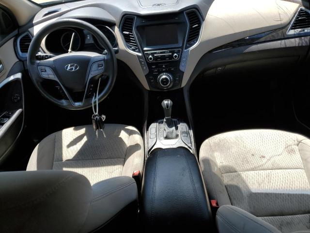 Photo 8 from auction – 2017 HYUNDAI SANTA FE S with VIN 5NMZU3LB0HH010193