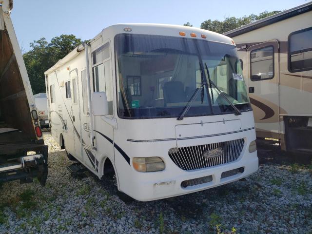 Photo 1 from auction – 2001 WORKHORSE CUSTOM CHASSIS MOTORHOME with VIN 5B4JP57R613332550