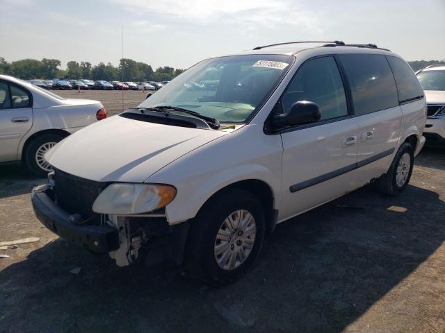 Photo 1 from auction – 2007 CHRYSLER TOWN & COU with VIN 1A4GJ45R97B155259