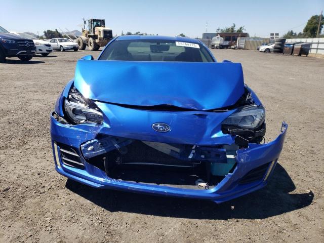 Photo 5 from auction – 2018 SUBARU BRZ 2.0 PR with VIN JF1ZCAB15J9603877