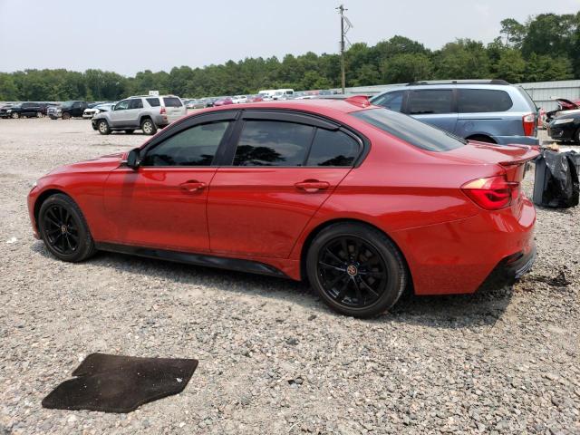Photo 2 from auction – 2017 BMW 320 I with VIN WBA8A9C58HK619910