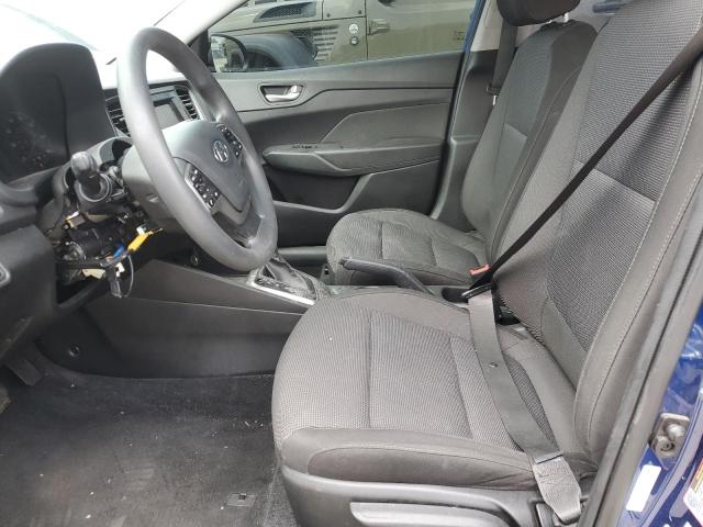 Photo 7 from auction – 2019 HYUNDAI ACCENT SE with VIN 3KPC24A3XKE040488