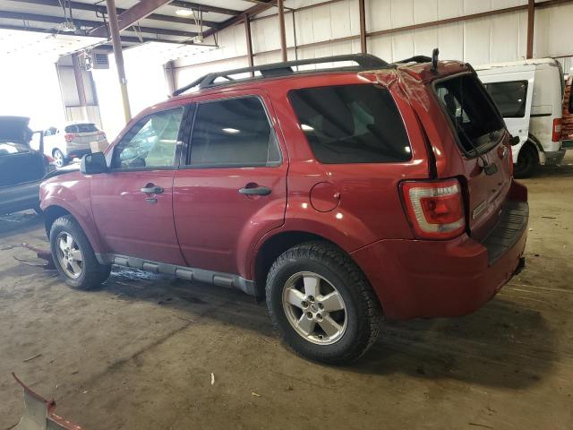 Photo 2 from auction – 2012 FORD ESCAPE XLT with VIN 1FMCU0DG5CKC36950