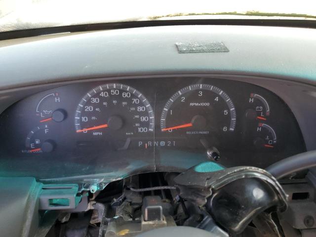 Photo 9 from auction – 2001 FORD F150 with VIN 1FTRX17W81NA76704