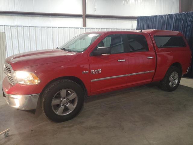 RAM 1500 SLT 2018 with VIN 1C6RR6TTXJS210317 - Photo from auction