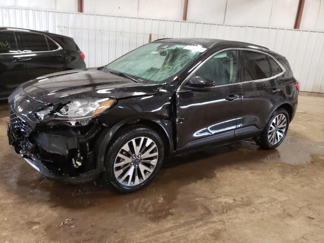 FORD ESCAPE TIT 2020 with VIN 1FMCU9J99LUA71130 - Photo from auction