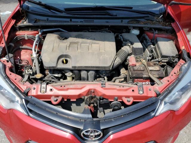 Photo 11 from auction – 2014 TOYOTA COROLLA L with VIN 2T1BURHE1EC006324