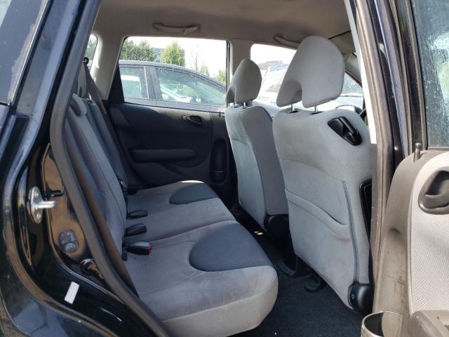 Photo 10 from auction – 2007 HONDA FIT with VIN JHMGD38437S817164