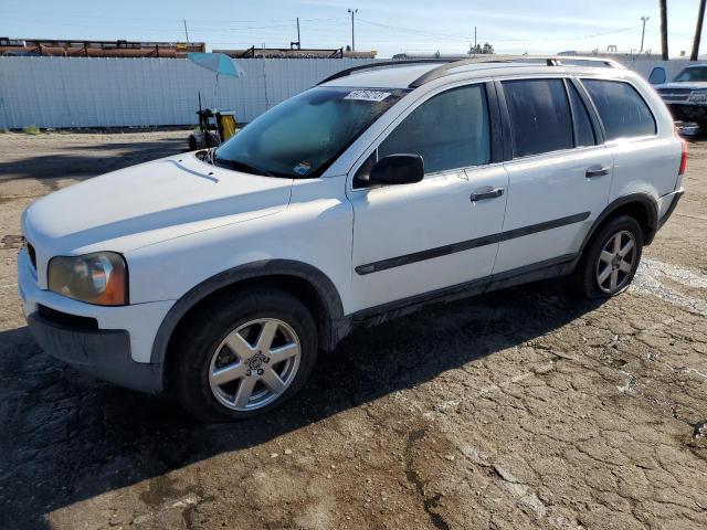 VOLVO XC90 2005 with VIN YV1CN592751171792 - Photo from auction