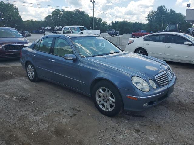 Photo 4 from auction – 2003 MERCEDES-BENZ E 320 with VIN WDBUF65J53A192033