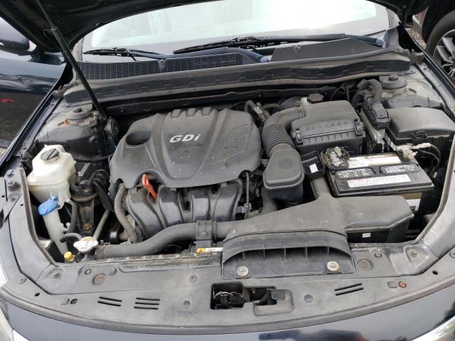 Photo 11 from auction – 2012 KIA OPTIMA LX with VIN KNAGM4A74C5284484