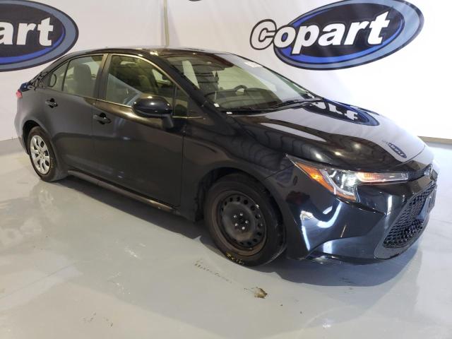 Photo 4 from auction – 2021 TOYOTA COROLLA LE with VIN JTDEPMAE9MJ174538