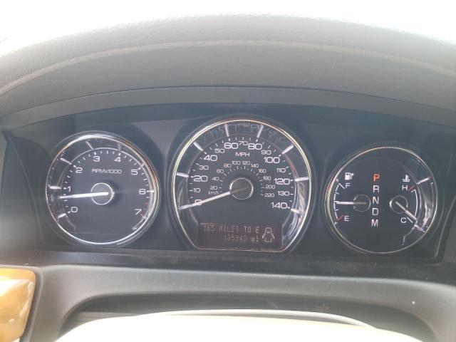 Photo 9 from auction – 2012 LINCOLN MKS with VIN 1LNHL9DR3CG802248