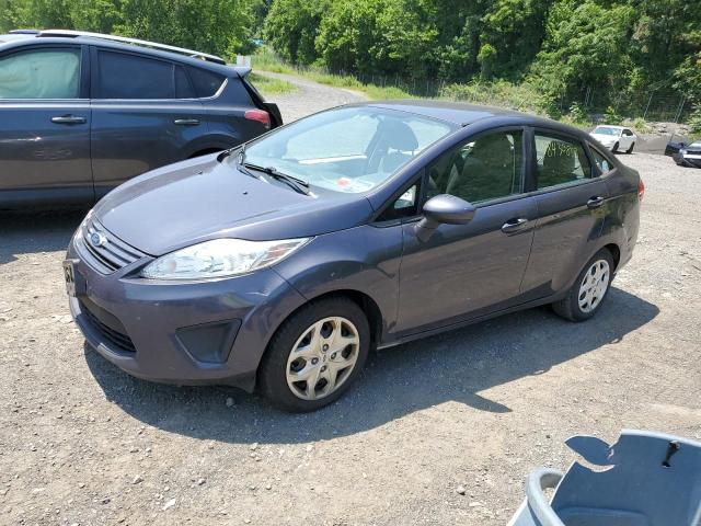 FORD FIESTA S 2012 with VIN 3FADP4AJ0CM152511 - Photo from auction