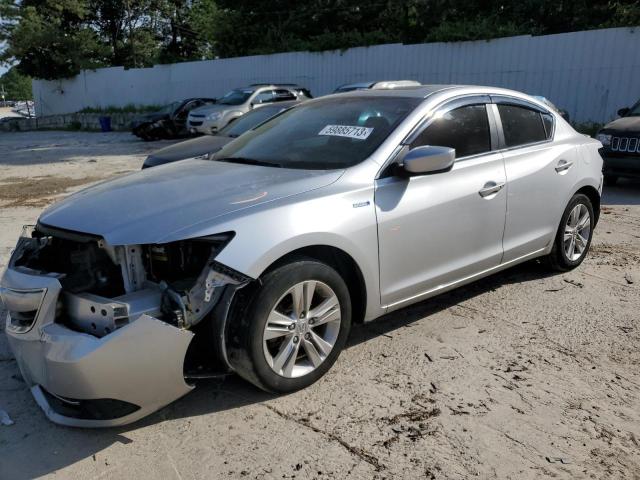 Photo 1 from auction – 2013 ACURA ILX HYBRID with VIN 19VDE3F33DE302104