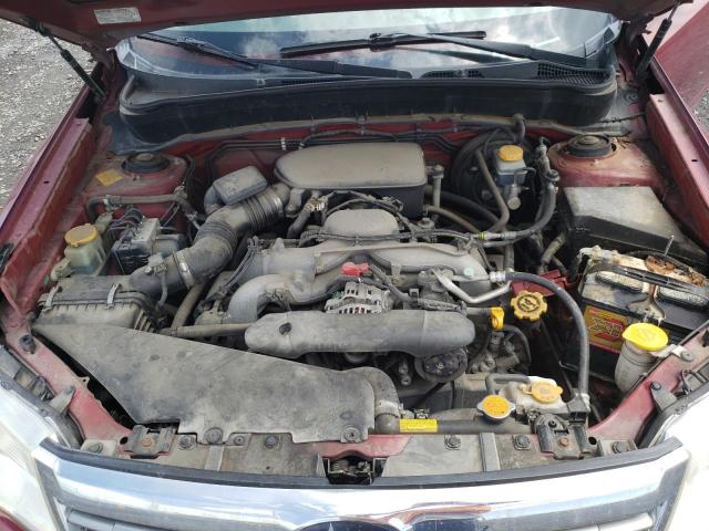 Photo 11 from auction – 2010 SUBARU FORESTER 2 with VIN JF2SH6DC4AH738266