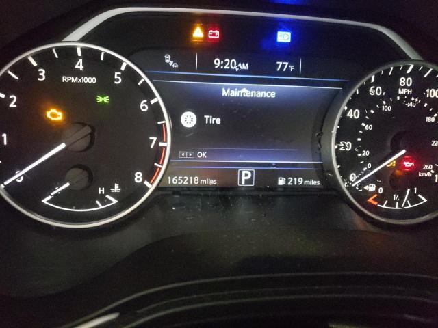 Photo 9 from auction – 2016 NISSAN MAXIMA 3.5 with VIN 1N4AA6AP7GC435337