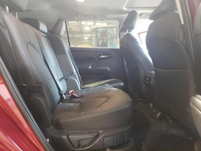 Photo 11 from auction – 2020 TOYOTA HIGHLANDER with VIN 5TDHBRCH1LS503895