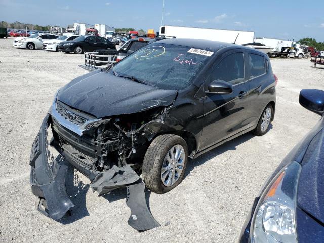 CHEVROLET SPARK 1LT 2021 with VIN KL8CD6SA0MC737979 - Photo from auction