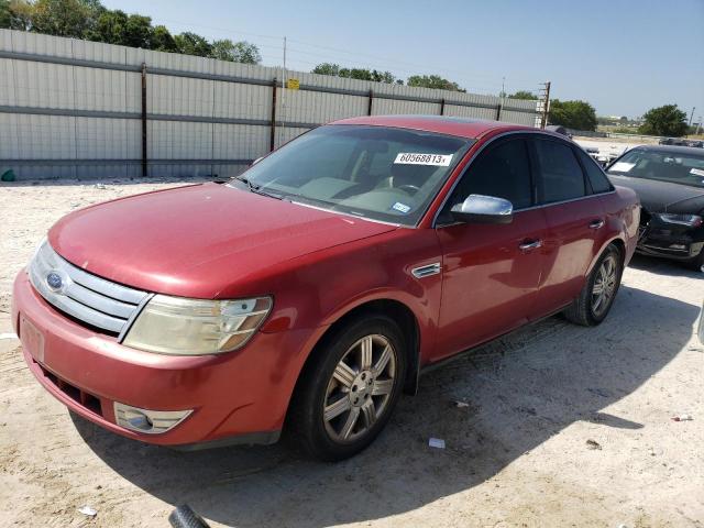 Photo 1 from auction – 2009 FORD TAURUS LIM with VIN 1FAHP25W79G109654