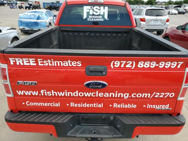 Photo 8 from auction – 2012 FORD F150 with VIN 1FTMF1CF8CKE19499