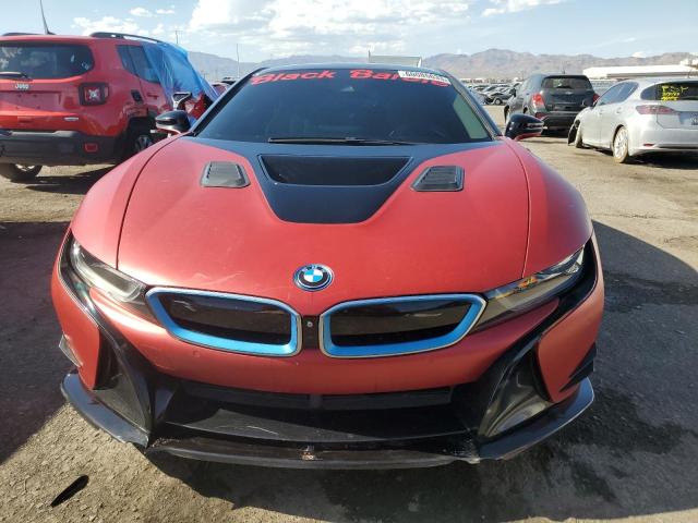 Photo 5 from auction – 2016 BMW I8 with VIN WBY2Z2C56GV676286