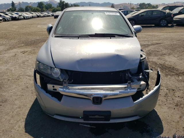 Photo 5 from auction – 2006 HONDA CIVIC HYBR with VIN JHMFA36246S005666