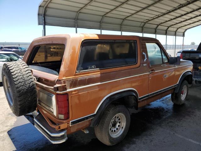 Zdjęcie 3 z aukcji – 1981 FORD BRONCO U10 z VIN 1FMEU15G5BLA49472