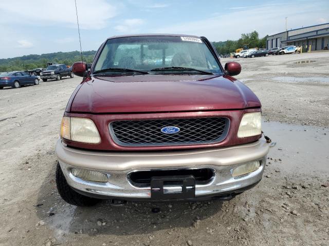Photo 5 from auction – 1997 FORD F150 with VIN 1FTDF18W8VKC92443