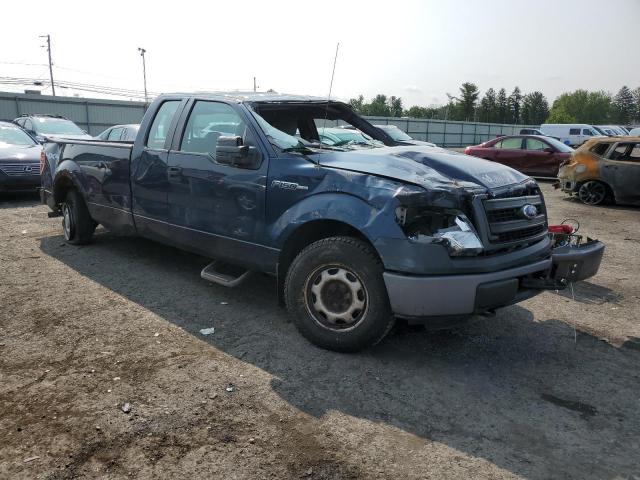 Photo 4 from auction – 2013 FORD F150 SUPER with VIN 1FTFX1EF7DKE48559