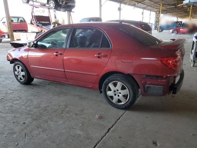 Photo 2 from auction – 2005 TOYOTA COROLLA with VIN 1NXBR32E15Z548061